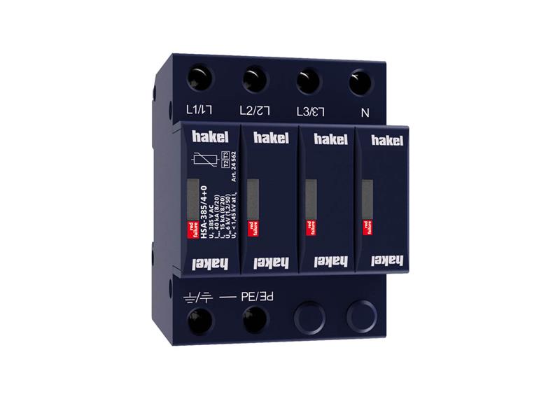 HAKEL HSA-385/4+0