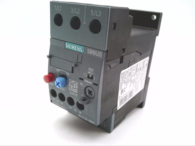 SIEMENS 3RU21264BB1