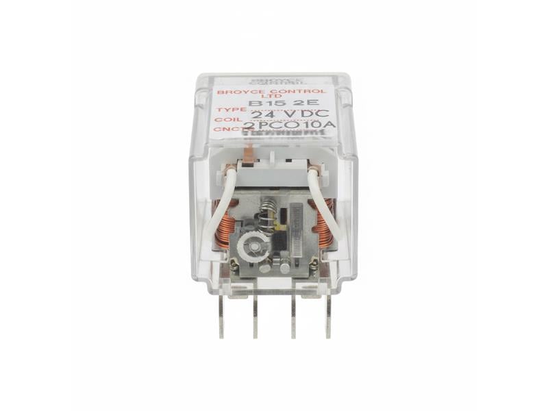 B152E-24VDC by BROYCE CONTROL