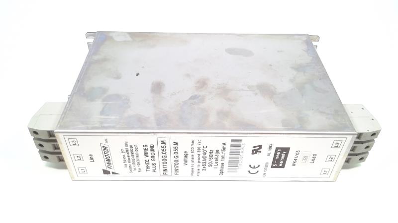 FINMOTOR FIN1700G.055.M