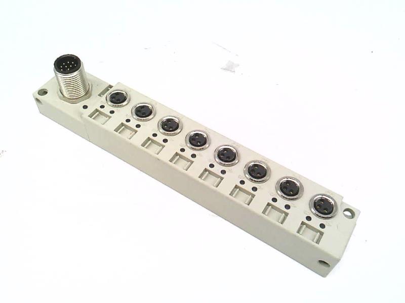 WEIDMULLER SAI-08L-VP12-3A-M08L-PNP