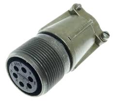 AMPHENOL MS3101F18-12S