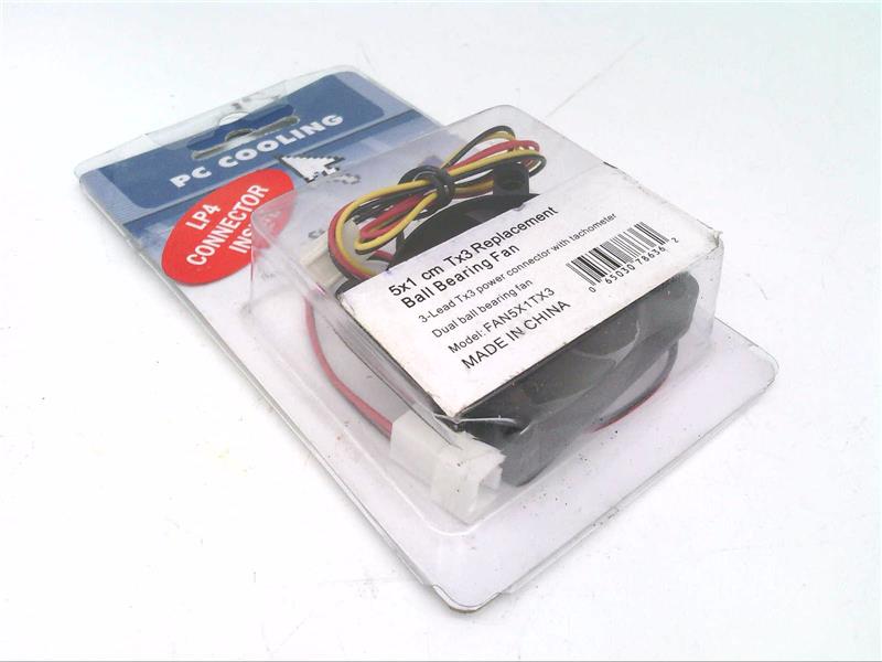 STARTECH.COM FAN5X1TX3