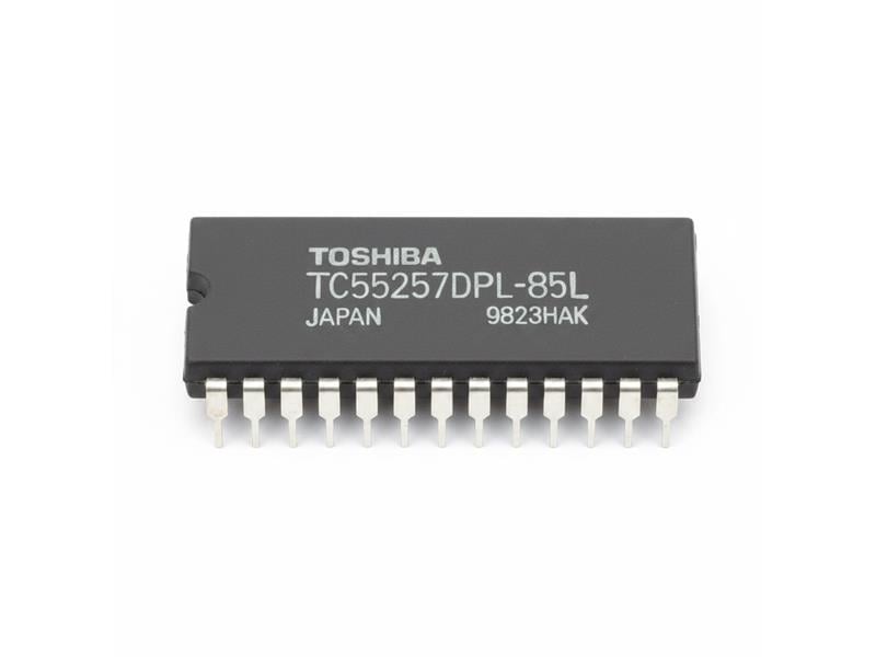 TC55257DPL-85L by TOSHIBA