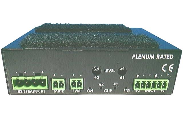STEWART AUDIO AV25-2