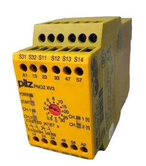 PNOZXV3300/24VDC3N/O2N/OT par PILZ