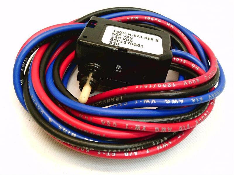 ALLEN BRADLEY 140U-H-EA1