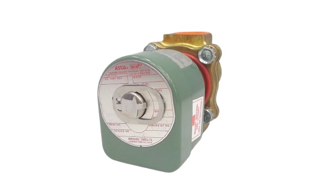 ASCO 8267C23-120V
