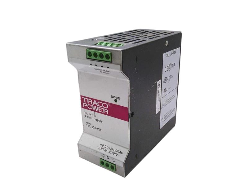 TSL-120-124 by TRACO ELECTRIC
