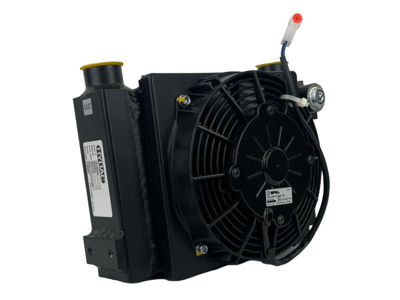 Hydac Radiator 2592519 Hydraulic Heat Exchanger / Cooler / Radiator by HYDAC