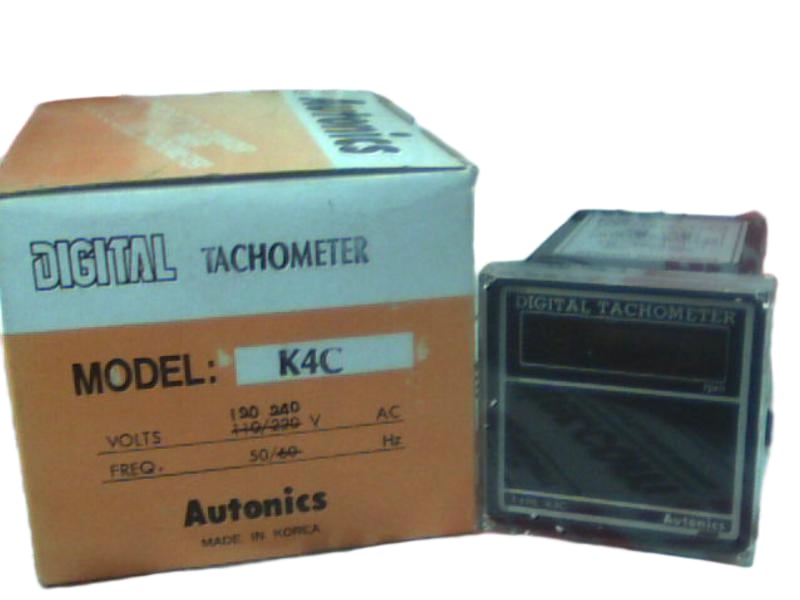 K4C-120-240VAC by AUTONICS