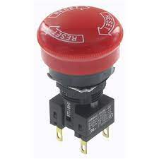OMRON A165E-S-02 (STOP)