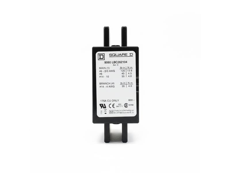 SCHNEIDER ELECTRIC 9080LBC262104