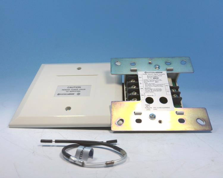 POTTER ELECTRIC MOM-4