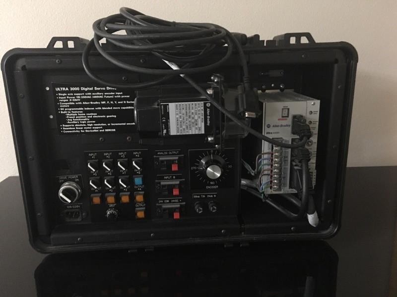 ALLEN BRADLEY 1796-U3000D1
