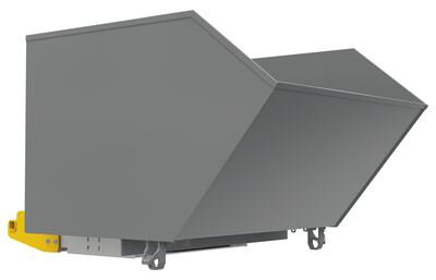 VESTIL H-150-LD-BD-GY-SG