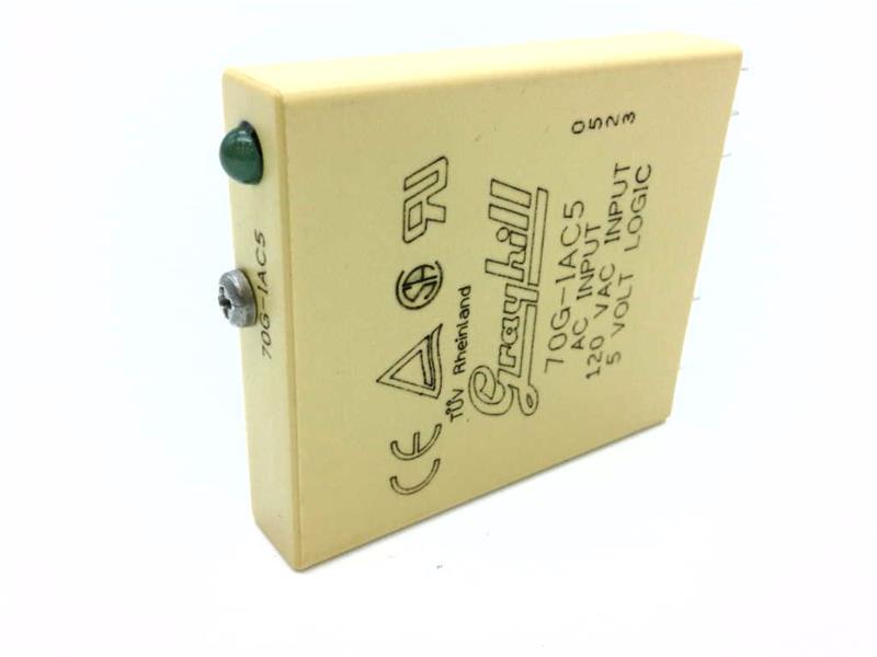 GRAYHILL INC 70G-1AC5A