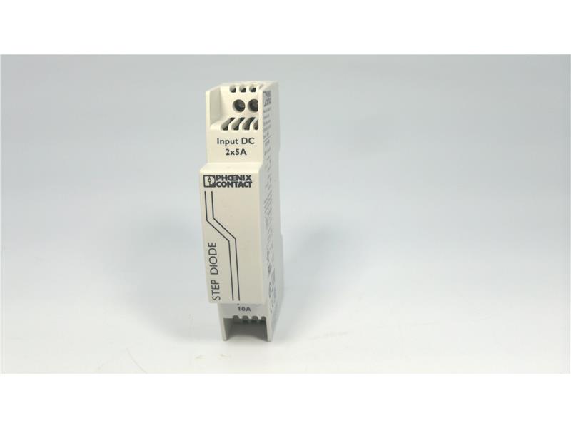 PHOENIX CONTACT STEP-DIODE/5-24DC/2X5/1X10