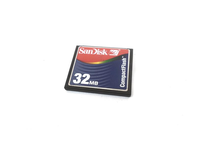 SANDISK SDCFB-32