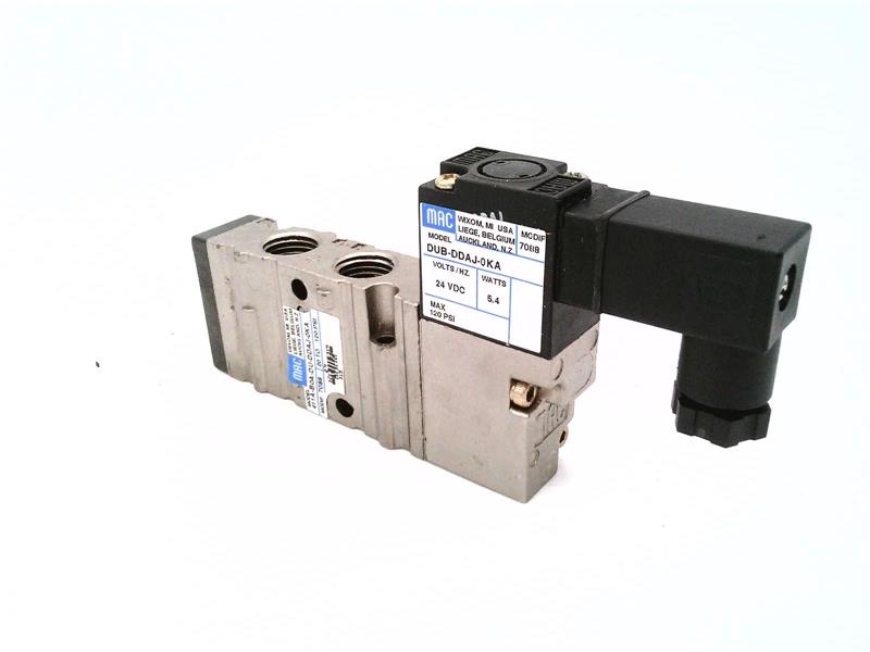 MAC VALVES INC 411A-B0A-DUDDAJ-OKA