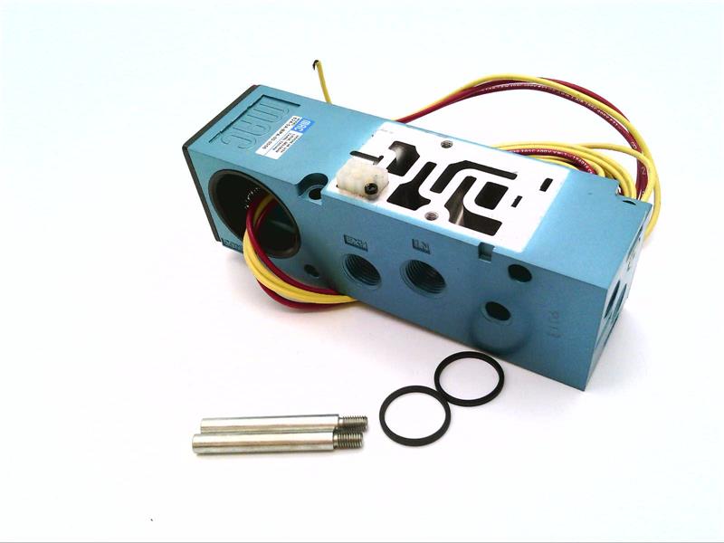 MAC VALVES INC 82A-0A-BPA-00-0006
