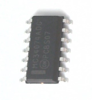 ON SEMICONDUCTOR MC34074ADR2G
