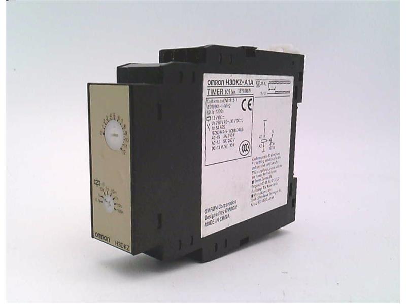 OMRON H3DKZ-A1A DC12