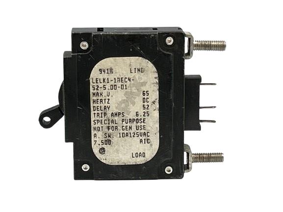 SENSATA TECHNOLOGIES LELK1-1REC4-52-5.00-01-V