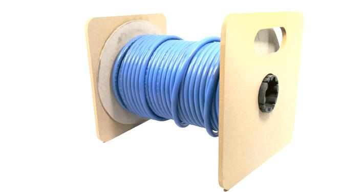 PLTC 16/22AWG BLUE PVC by TURCK