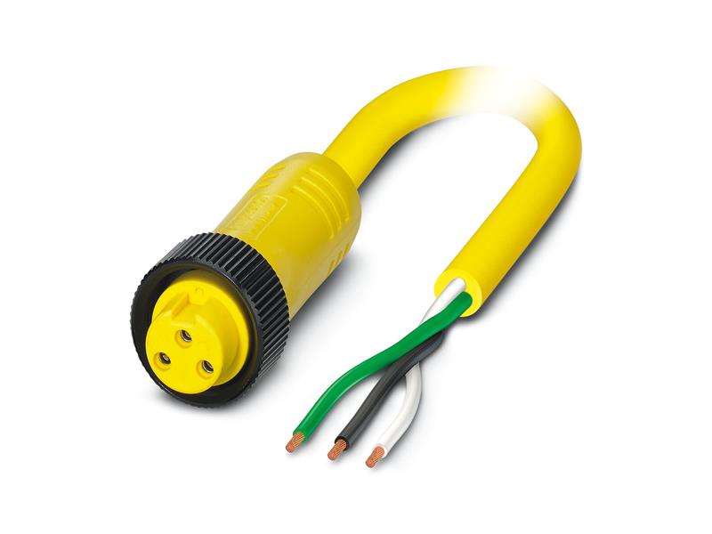 SAC-3P- 2,0-U20/MINFS por PHOENIX CONTACT