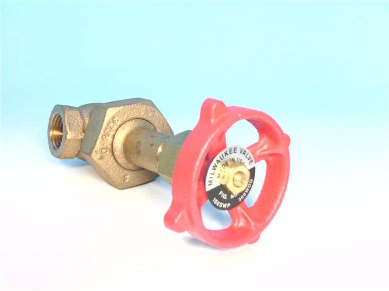 MILWAUKEE VALVE 1151-12