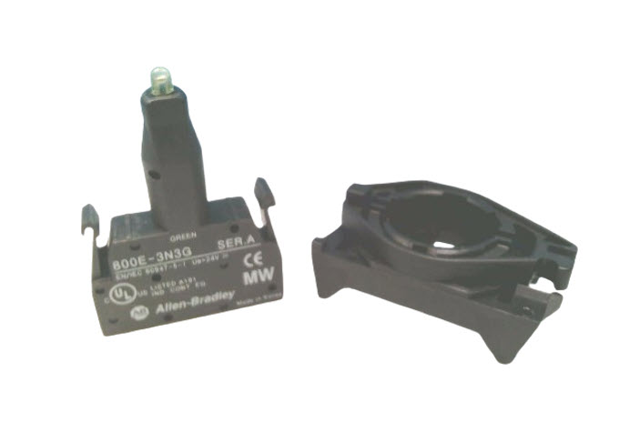 ALLEN BRADLEY 800E-3NL3G