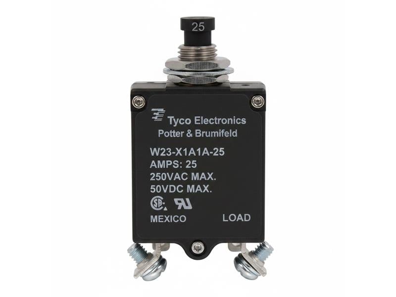 TE CONNECTIVITY W23-X1A1A-25