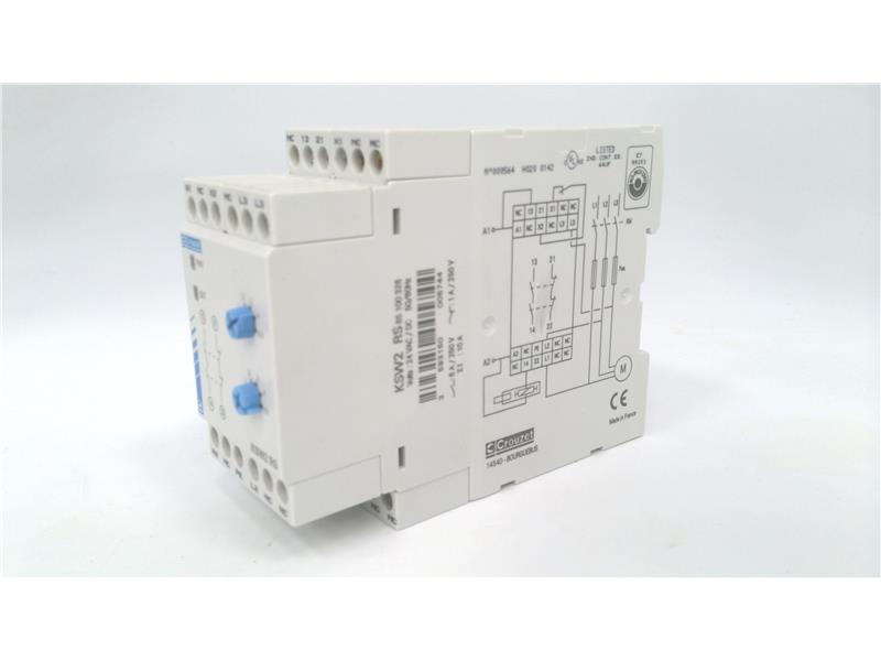 CROUZET KSW2-RS