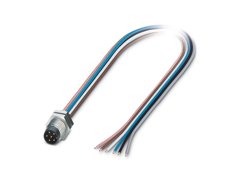 PHOENIX CONTACT SACC-DSI-M8MS-6CON-M8/0,1-0,08