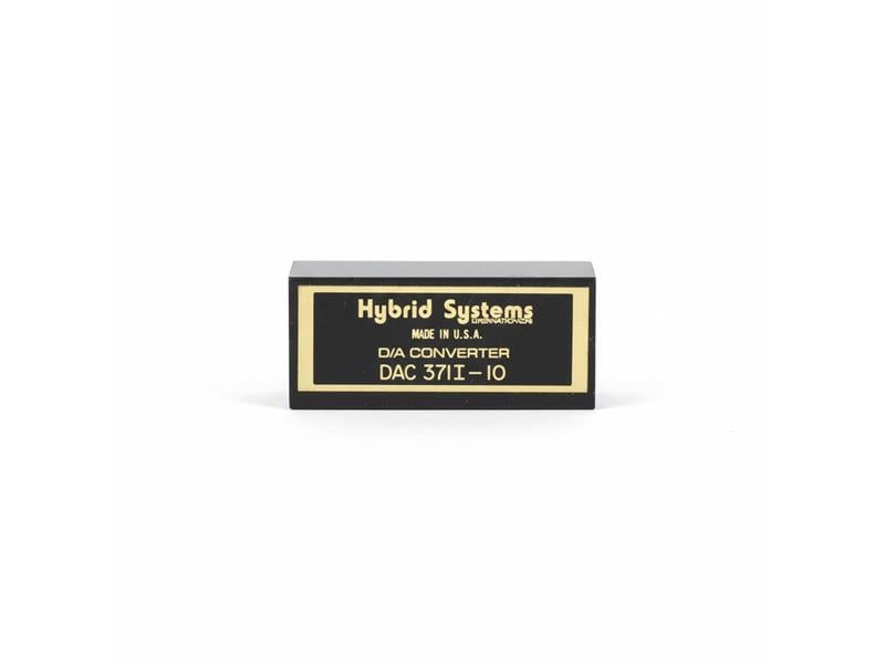 HYBRID SYSTEMS DAC-371I-10
