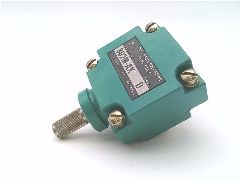 ALLEN BRADLEY 802M-AX