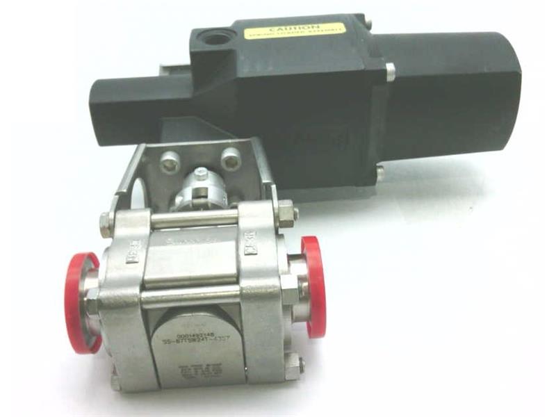 SWAGELOK SS-67TSW24T
