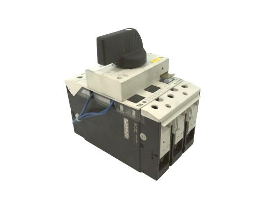 EATON CORPORATION NZM7-150S-CNA