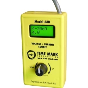680 by TIME MARK CORP