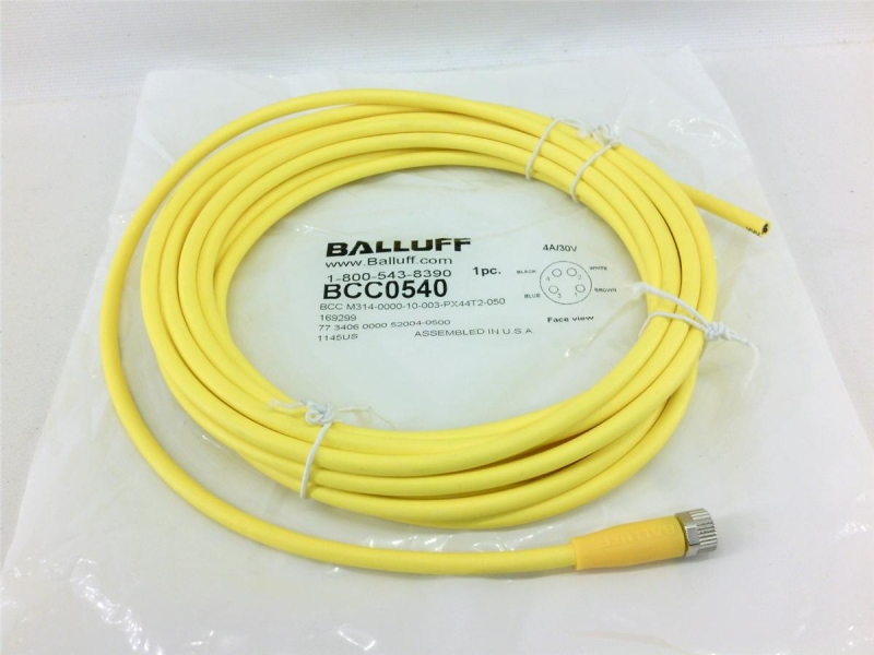 BALLUFF BCC M314-0000-10-003-PX44T2-100