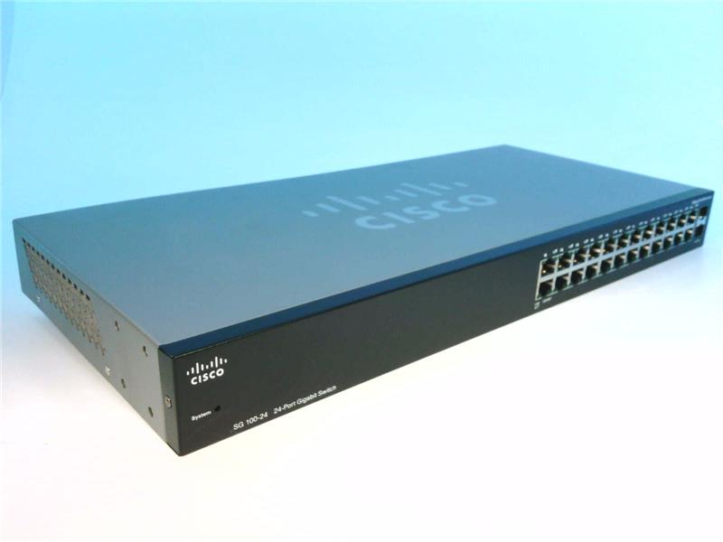 CISCO SG100-24-NA