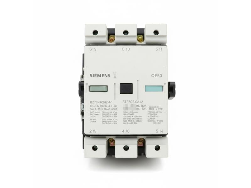 SIEMENS 3TF5022-0AJ2