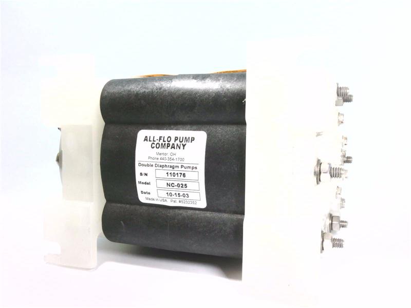 ALL FLO PUMP NC-025