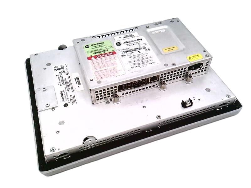 ALLEN BRADLEY 2711P-T10C4B2