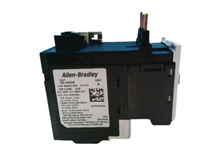 ALLEN BRADLEY 193-1EEDB