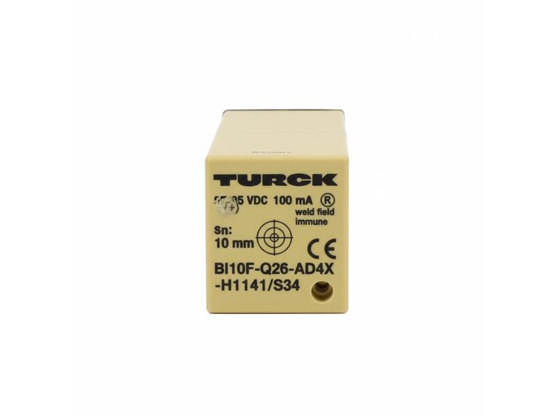 BI10F-Q26-AD4X-H1141/S34 by TURCK