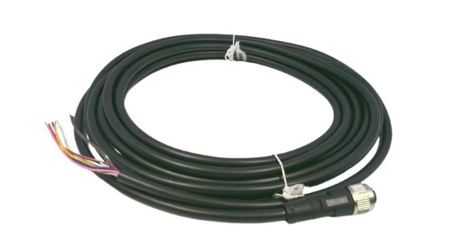 EUCHNER C-M12F08-08X025PV05,0-MA-100177