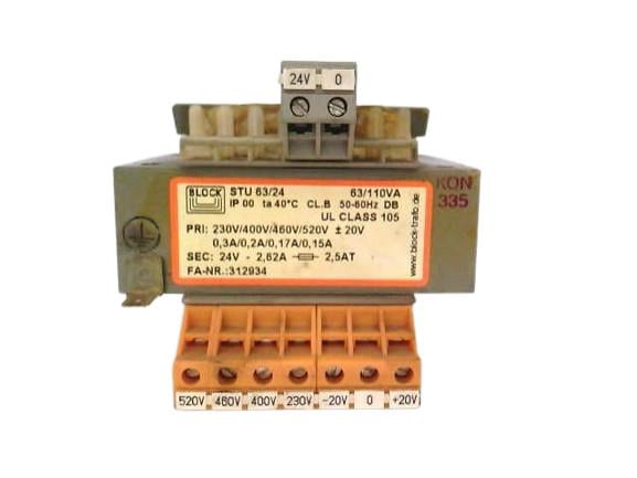 BLOCK STU 63/24