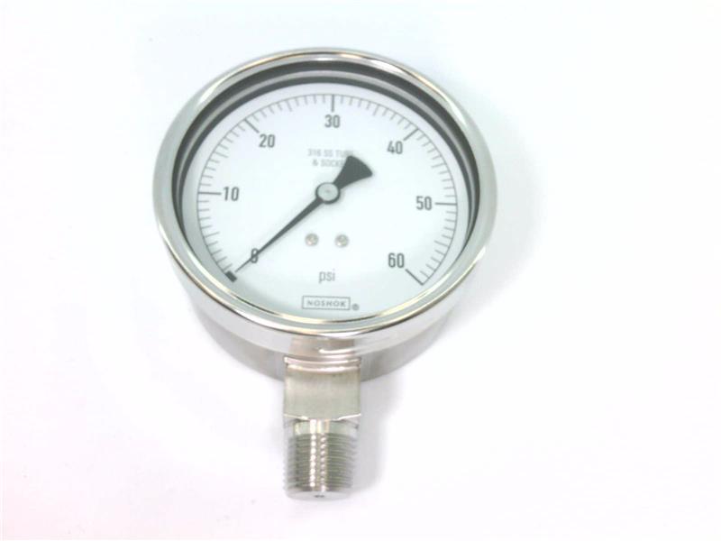 NOSHOK 40-400-60-PSI-1/2